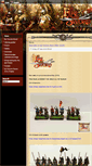 Mobile Screenshot of fireandsword.wargamer.pl